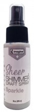 Imagine Crafts Sheer Shimmer Spray - Sparkle