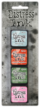Tim Holtz Distress Minis Kit #16