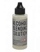 Tim Holtz® Alcohol Ink Blending Solution 2 oz.