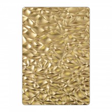 Tim Holtz® Alterations | 3-D Texture Fades™ Embossing Folder - Crackle