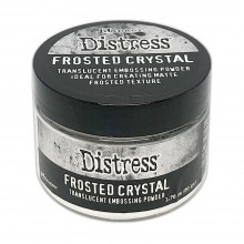 Tim Holtz Distress® Frosted Crystal