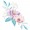 Sizzix Thinlits Die Set 14PK - Layered Summer Flowers by Lisa Jones