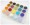 PanPastel Palette Tray & Cover -- Holds 20 Colors (Supplied Empty)
