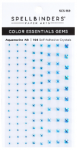 Aquamarine AB Color Essentials Gems SCS-169