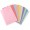 Sizzix Surfacez - Pastel Colored Felt Sheets 10PK