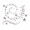 Tim Holtz® Alterations | Sizzix Thinlits™ Die Set 9-Pack - Swirling Stars