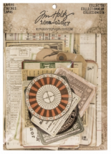 Tim Holtz® Idea-ology™ Paperie - Layers: Collector