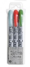Tim Holtz® Distress Crayons Set #11