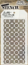 Tim Holtz® Stampers Anonymous Layering Stencils -- Nordic THS070