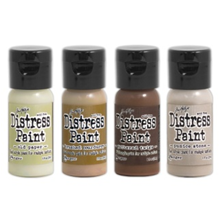 Tim Holtz Distress® Flip Cap Paint Assortment #5