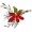Tim Holtz® Alterations | Sizzix Thinlits™ Die Set 8PK - Holiday Brushstroke #3