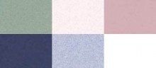 Classic Linen Cover
Top: Augusta Green, Cranberry Ice, Royal Mauve
Bottom: Black Iris, Bluestone
(Only Augusta Green, Royal Mauve and Bluestone are still available)