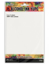 Tim Holtz® Alcohol Ink Yupo
