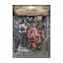 Tim Holtz® Idea-ology™ Paperie - Layers+Paper Dolls 2023
