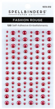 Fashion Rouge Color Essentials Pearl Dots SCS-212