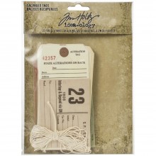 Tim Holtz® Idea-ology™ Paperie - Salvaged Tags