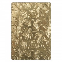 Tim Holtz® Alterations | 3-D Texture Fades™ Embossing Folder - Botanical