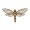 Tim Holtz® Alterations | Sizzix Thinlits™ Die - Perspective Moth