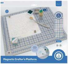 Tonic Studios Magnetic Crafter's Platform