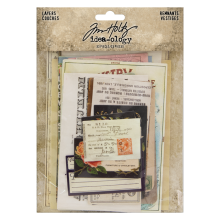 Tim Holtz® Idea-ology™ Paperie - Layers: Remnants
