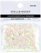 Aura Opalescent Sequins SCS-186