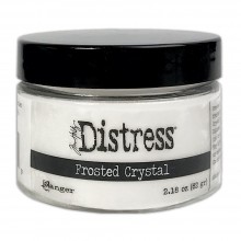 Tim Holtz Distress Frosted Crystal 2.18oz