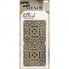 Tim Holtz® Stampers Anonymous Layering Stencils -- Ornate THS076