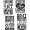 Tim Holtz® Stampers Anonymous Cling Mount Sets -- Motivation 3 CMS291