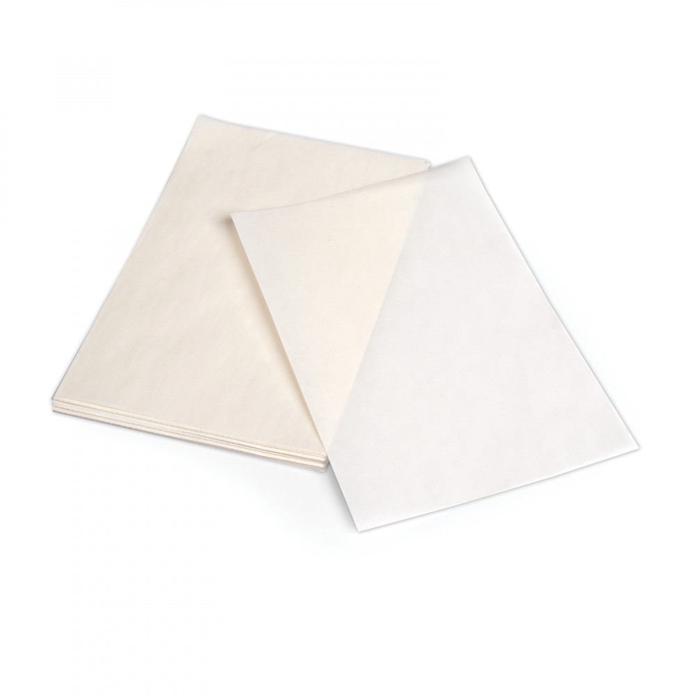 Sizzix Making Essential - Thermoplastic Sheets - 6 x 6, Clear, 6 Sheets