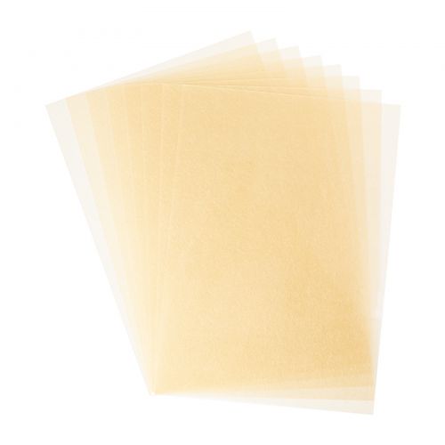 Sizzix Surfacez - Cardstock, 8 1/4 x 11 3/4, White, 60 Sheets