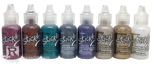 Stickles Glitter Glue - January 2018 Colors - Marco's Paper