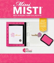 Mini MISTI -- Most Incredible Stamp Tool Invented