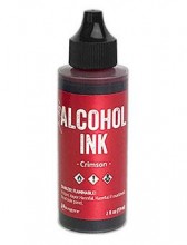 Tim Holtz® Alcohol Ink, Mixative, & Alloys 2 oz. Bottles