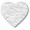 Memory Box Die - Woodgrain Heart 94552