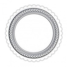 Tim Holtz® Alterations | Sizzix® Switchlits™ Embossing Folder - Seal