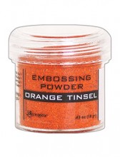 Ranger Embossing Powders - September 2018 Colors