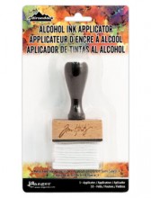 Tim Holtz Adirondack Alcohol Ink Applicator & Replacement Felt