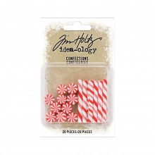 Tim Holtz® Idea-ology™ Findings - Christmas Confections