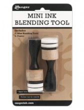 Ranger Mini Ink Blending Tool 1" Round Replacement Foam