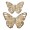 Tim Holtz® Alterations | Sizzix® Bigz™ Dies - Tattered Butterfly