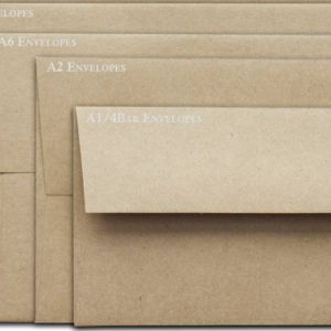 Greengrocer Brown Bag Envelopes