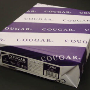 Cougar Opaque Cover