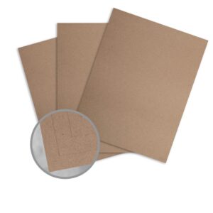 Greengrocer Brown Bag Text & Cardstock
