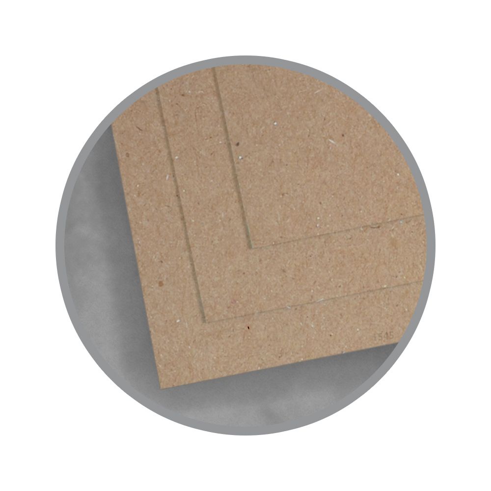 Greengrocer Brown Bag Text & Cardstock - Image 2