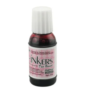 Marvy Dye Based Inkpad Reinkers