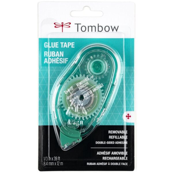 Tombow Mono Adhesive - Removable