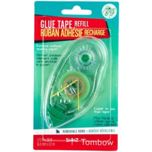 Tombow Mono Adhesive - Removable Refill