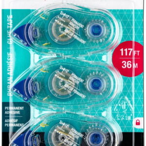 Tombow Mono Adhesive - Permanent Refill 3-Pack