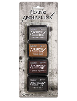 Tim Holtz Distress® Archival Mini Ink Kits - Image 3