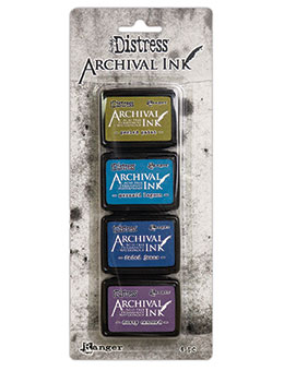 Tim Holtz Distress® Archival Mini Ink Kits - Image 2